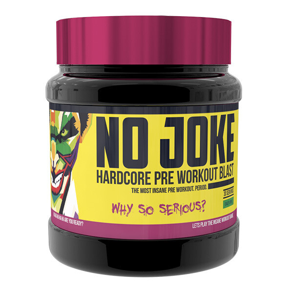 NO JOKE!! Top preworkout!!