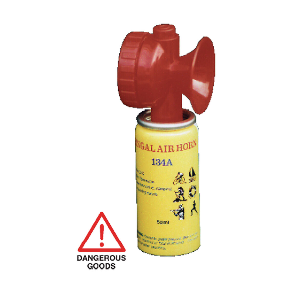 Gas Operated Air Horn Store Burraneer Bay Marina