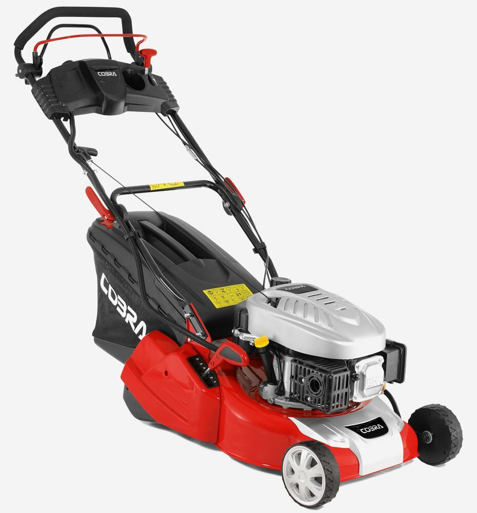 Petrol SelfPropelled Rear Roller Lawnmowers