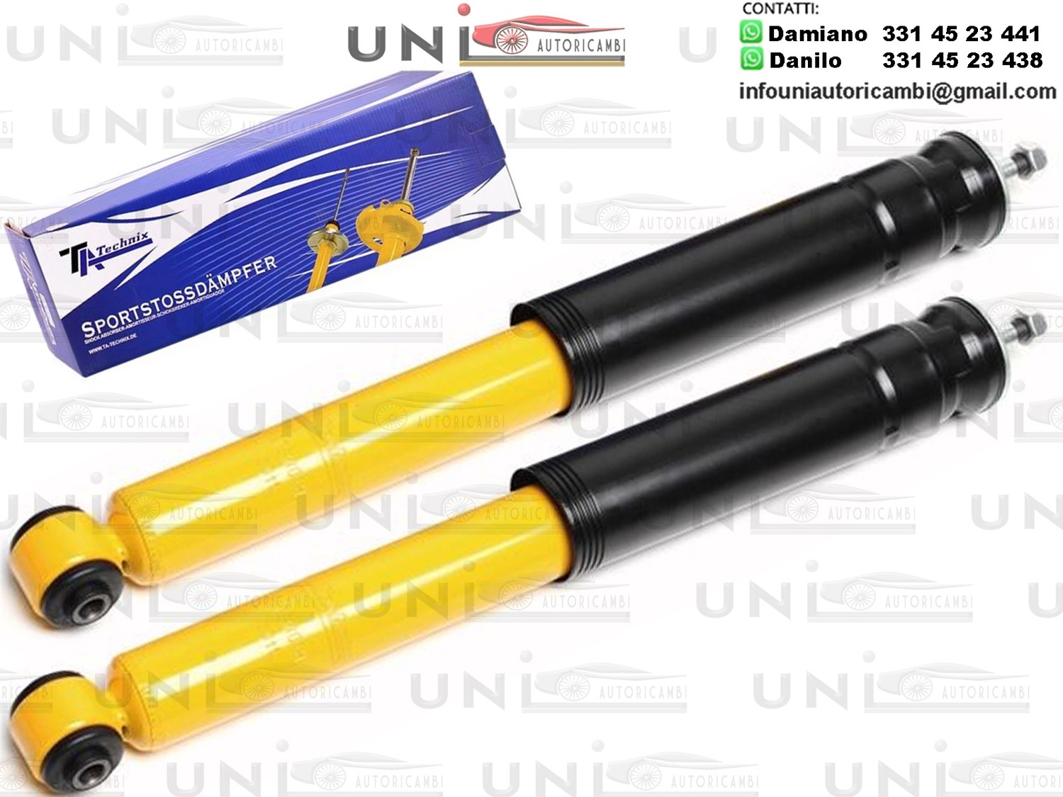 Kit Service Sachs Kit Parapolvere Per Ammortizzatore SACHS 900 406 - Ricambio Auto Per Opel Combo Service Kit Sospensioni - 3