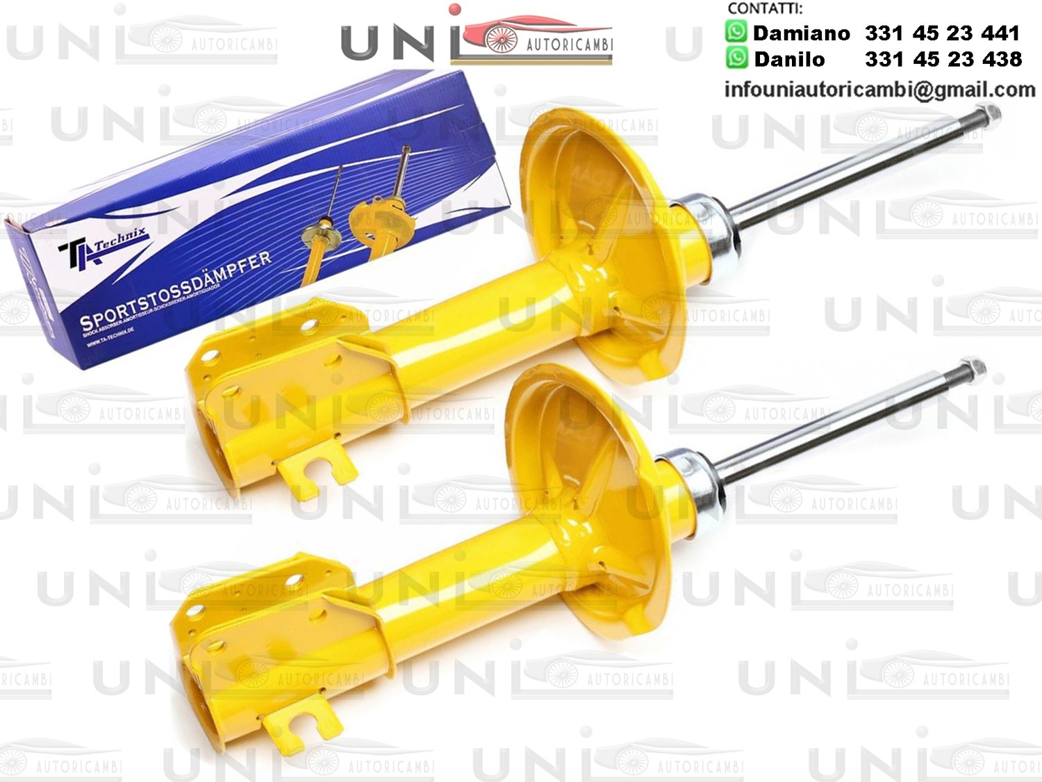 2 Pinze Freno Posteriori Per Alfa Romeo, Fiat, Lancia - Compatibili Con 145, 155, GTV, Spider, Bravo - Foto 12