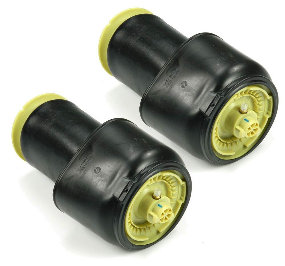 2 Molle Ad Aria Per BMW X5 E53 Posteriore - Compatibili Con Modelli 2000-2006, Sostitutive OEM 37126750356 - Foto 11