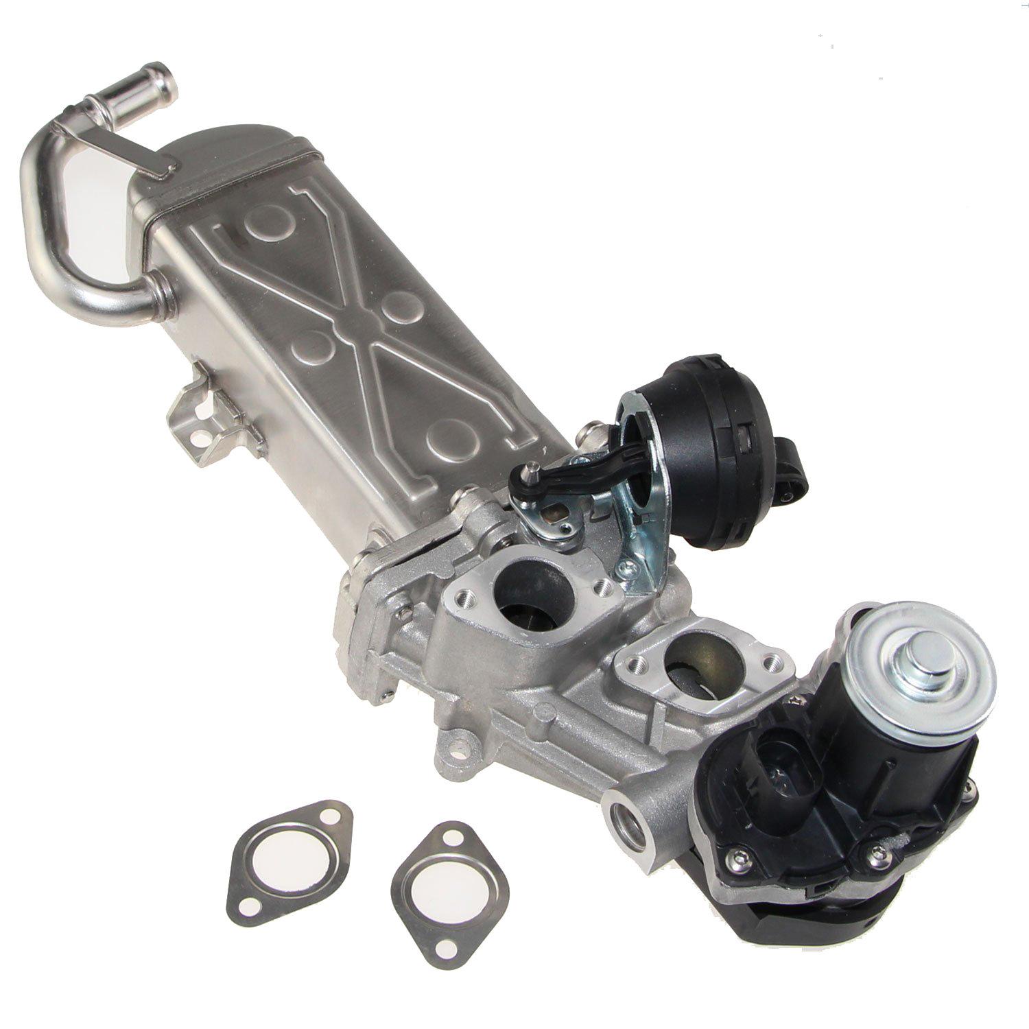 Valvola EGR VAG 1.6 / 2.0 TDI Nuova per AUDI A3, Q3, TT; SEAT ALTEA