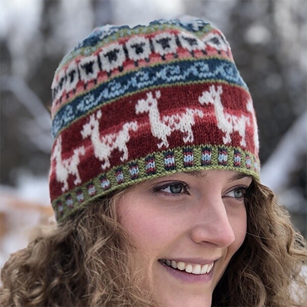 Woolie Friends Kit MFF 2019 Store Heritage Spinning & Weaving