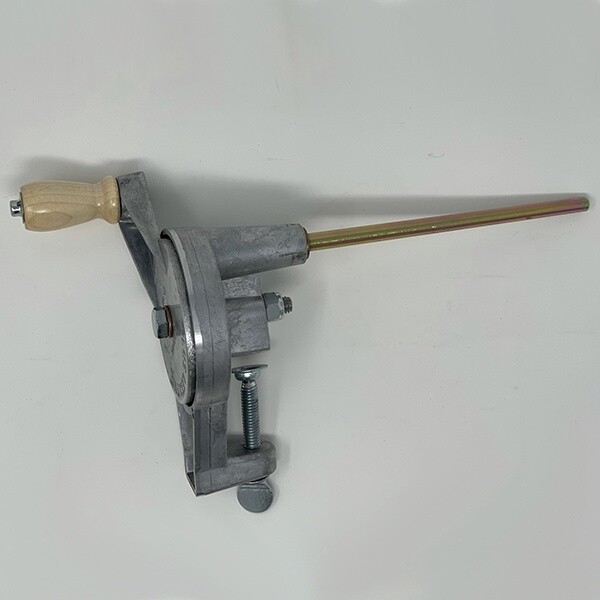 Leclerc Manual Bobbin Winder Store Heritage Spinning & Weaving