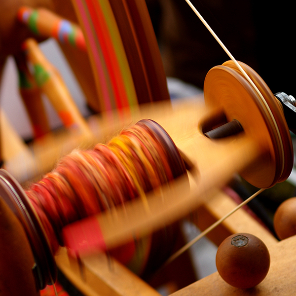 Spinning - Store - Heritage Spinning & Weaving