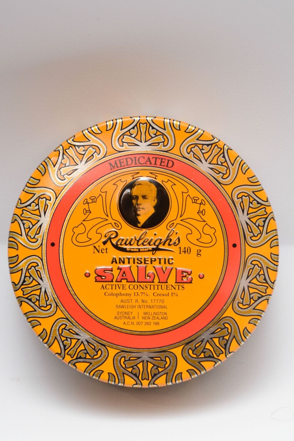 Rawleigh's Antiseptic Salve