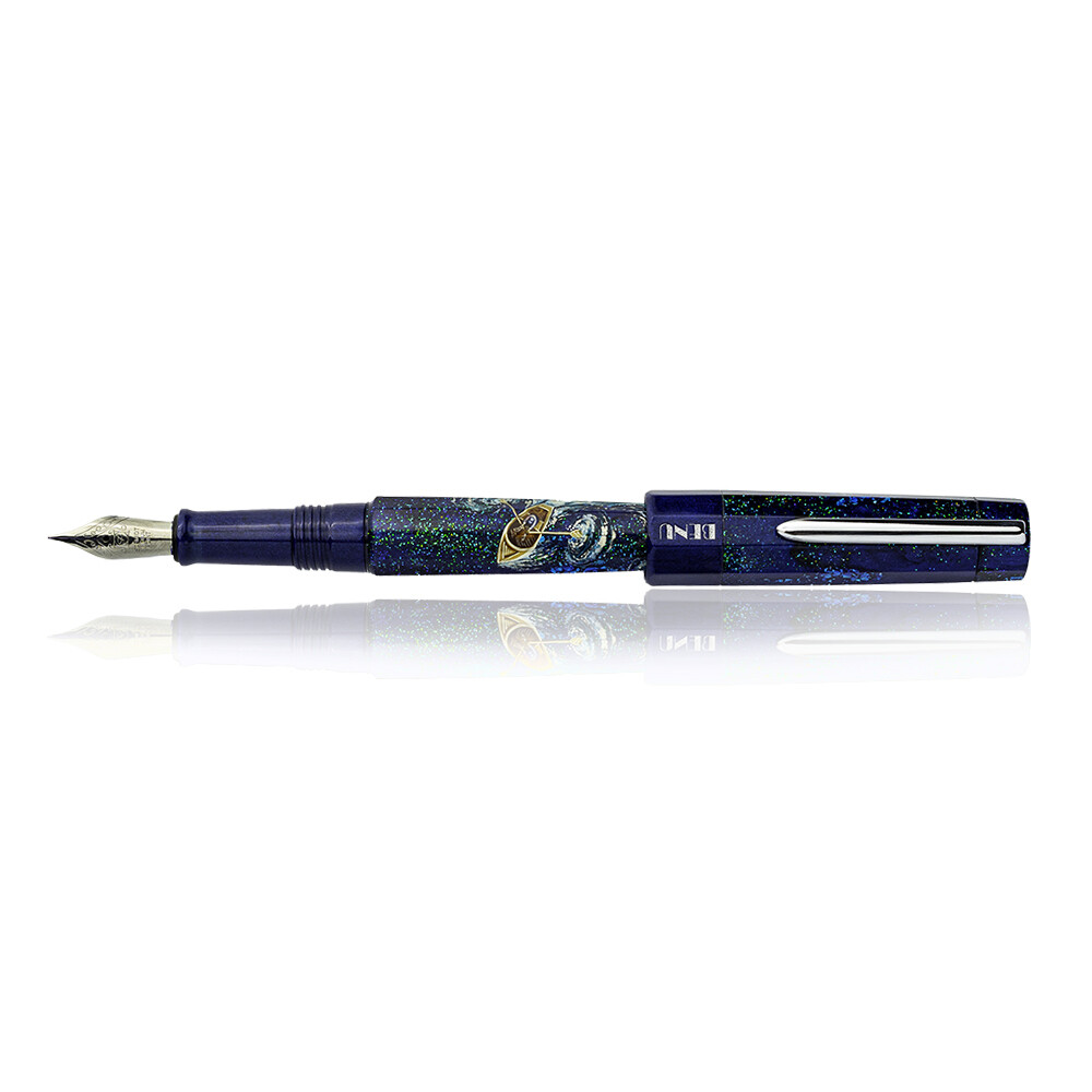 Sky River Fountain pen BENU Store Exclusive