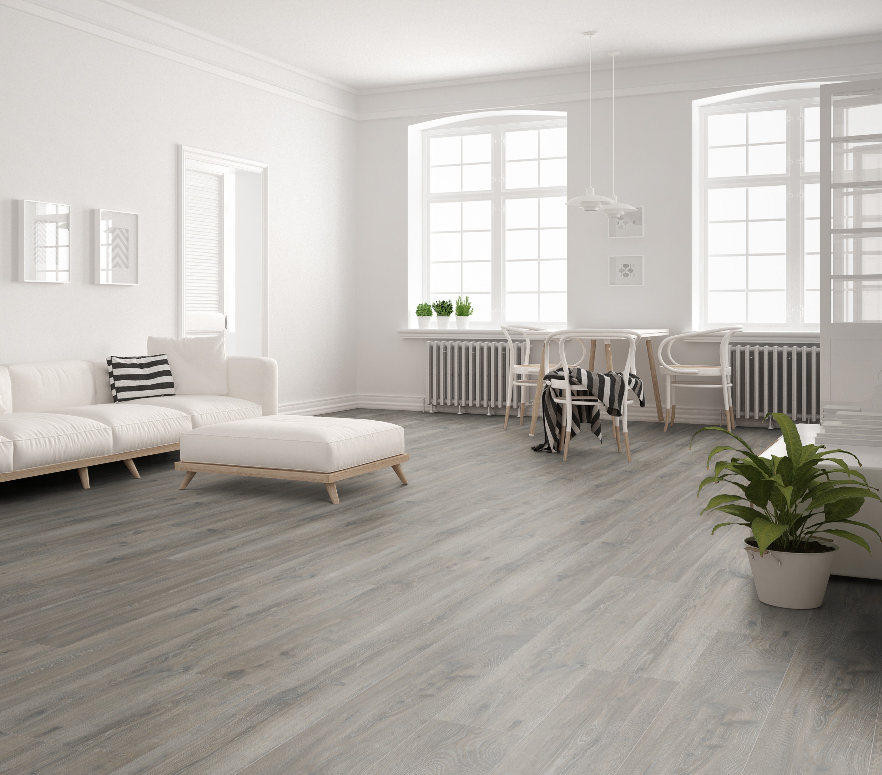 Laminate Flooring