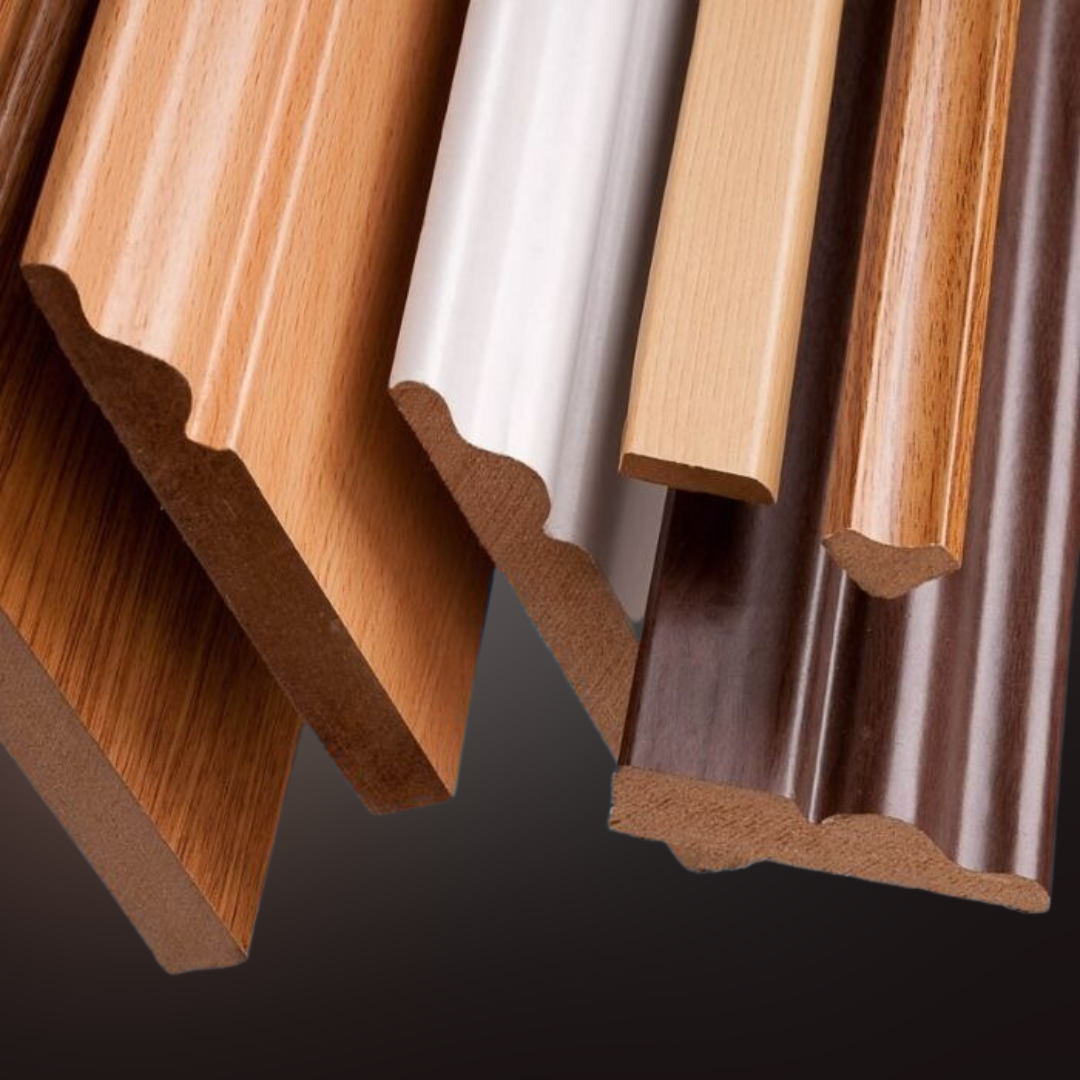 Skirting, Beading & Trims