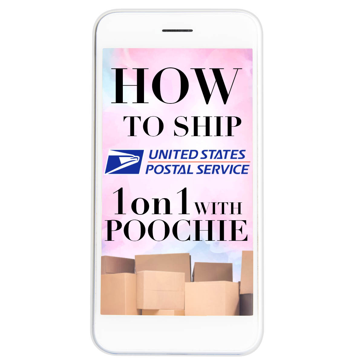 5 HOW TO SHIP WITH USPS