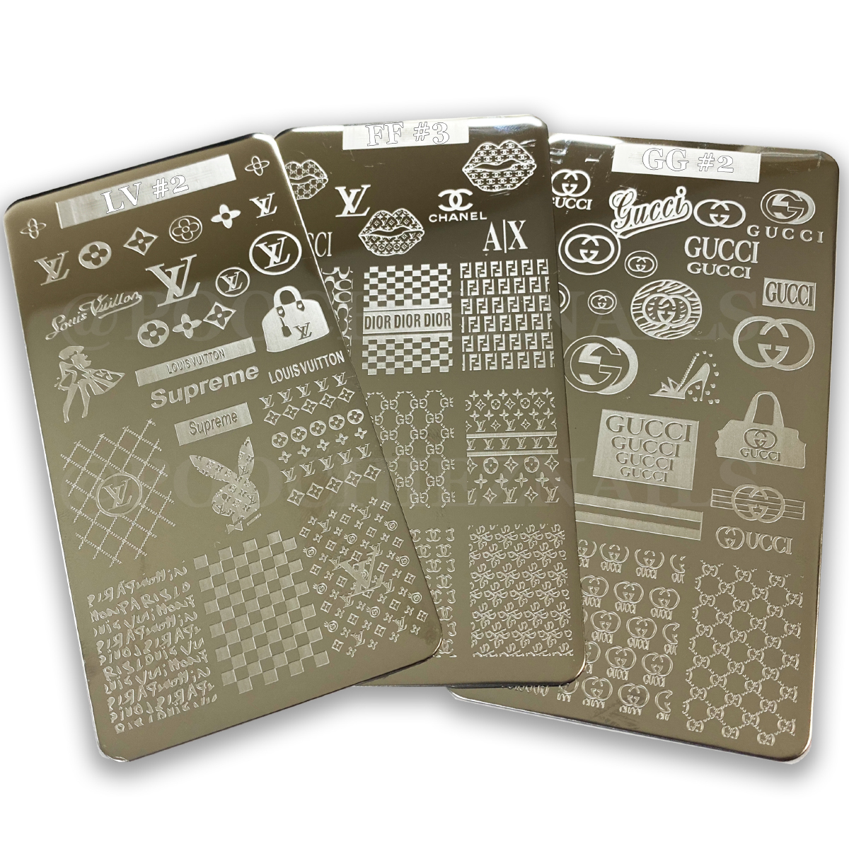 STAMPING SUPPLIES