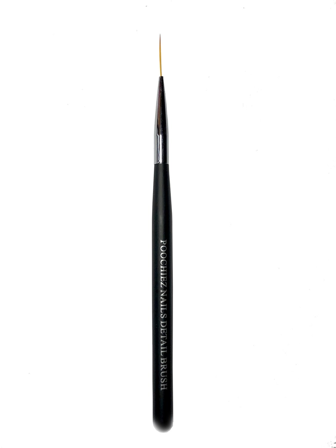 ITEM 4 POOCHIEZ NAILS THIN LINE DETAIL BRUSH
