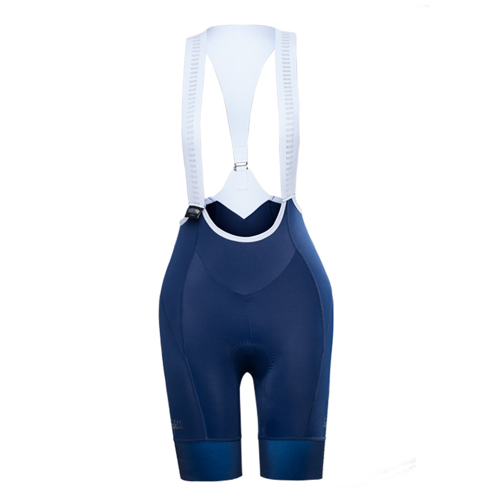 Bib Shorts Essenziale Blue