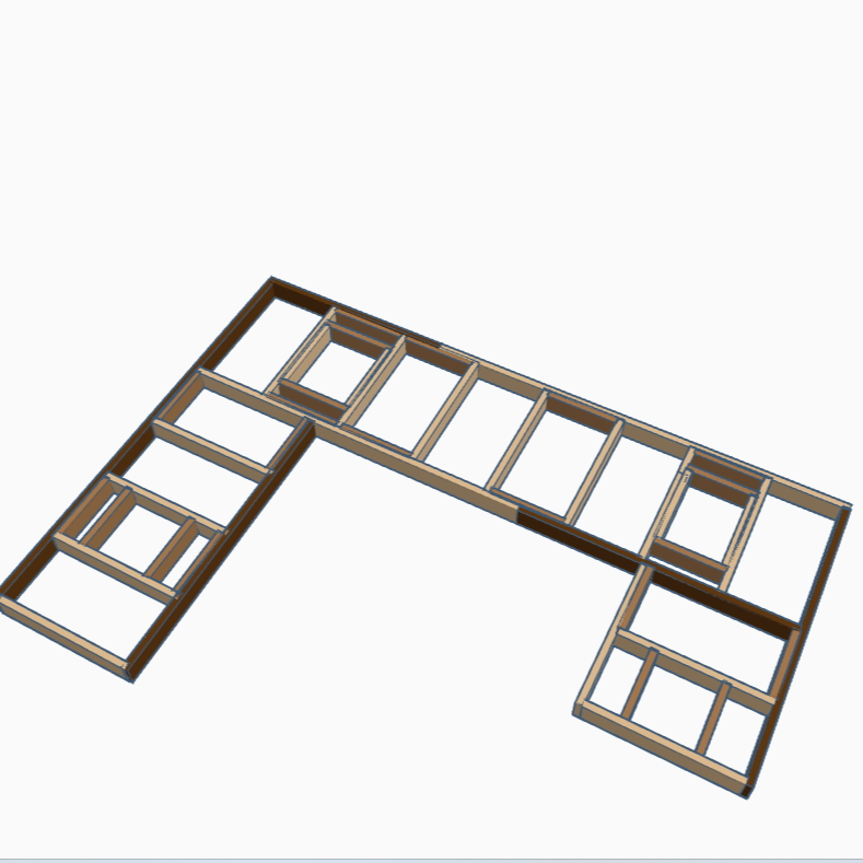 Model Railroad Walk-In Layouts