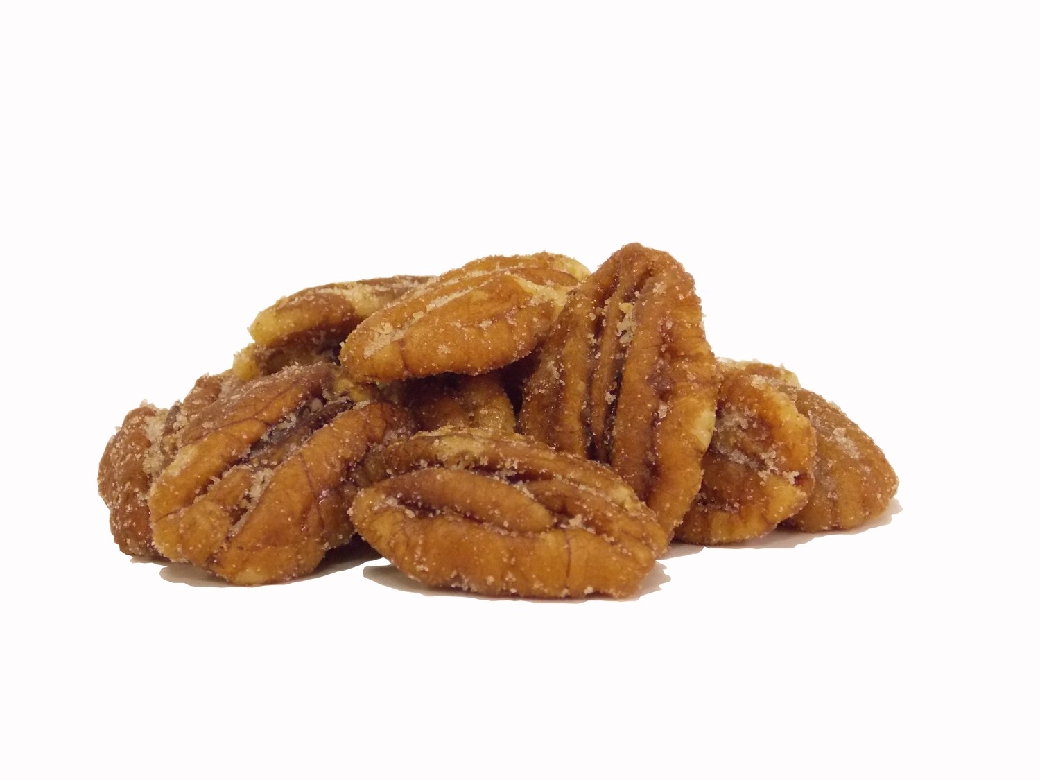 roasting pecan halves