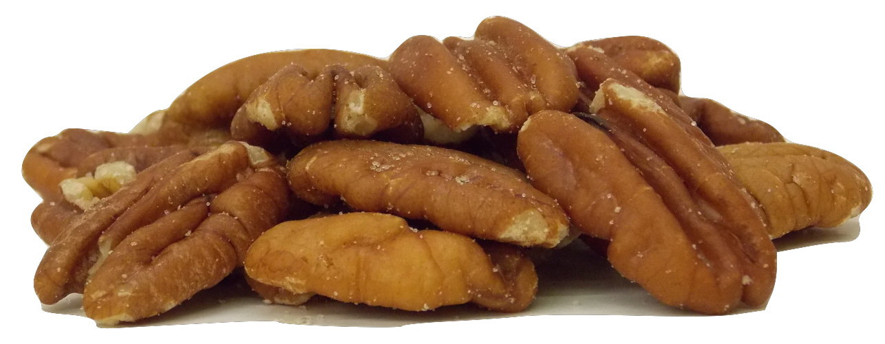 roasting pecan halves