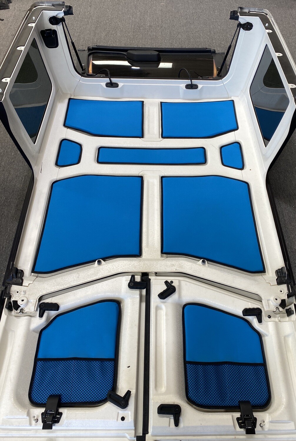 Jeep Wrangler JL Headliners 12 Colors JTopsUSA