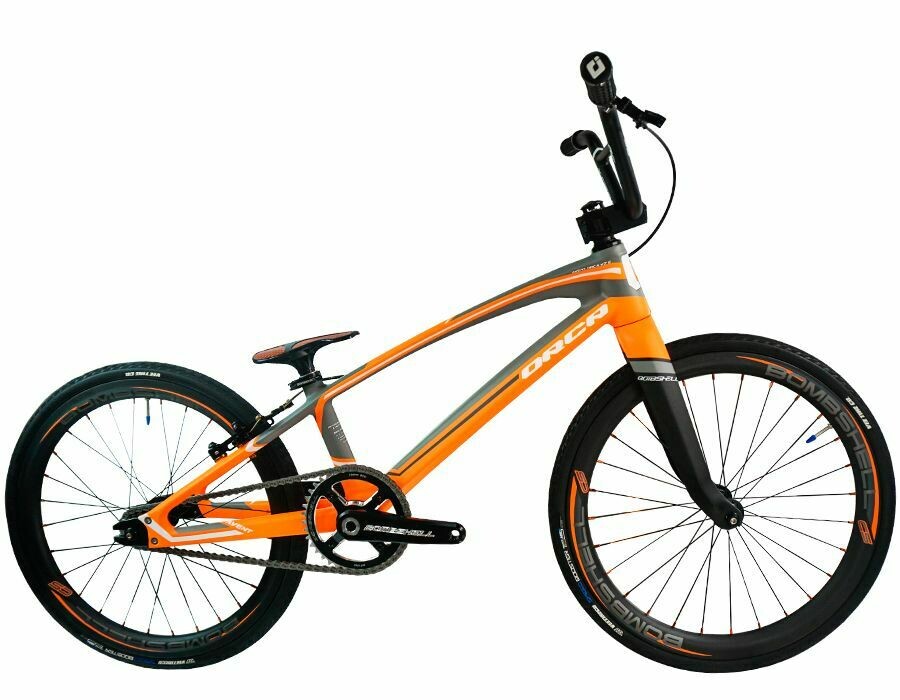 AVENT ORCA CARBON BMX BIKE 2020