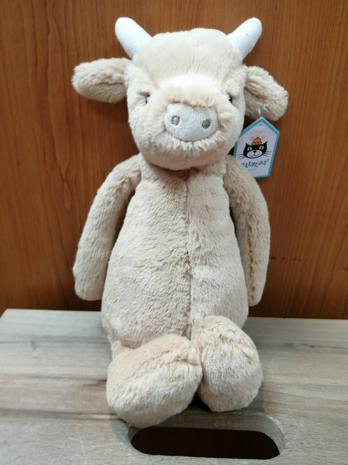 JellyCat 'Bashful' Cow