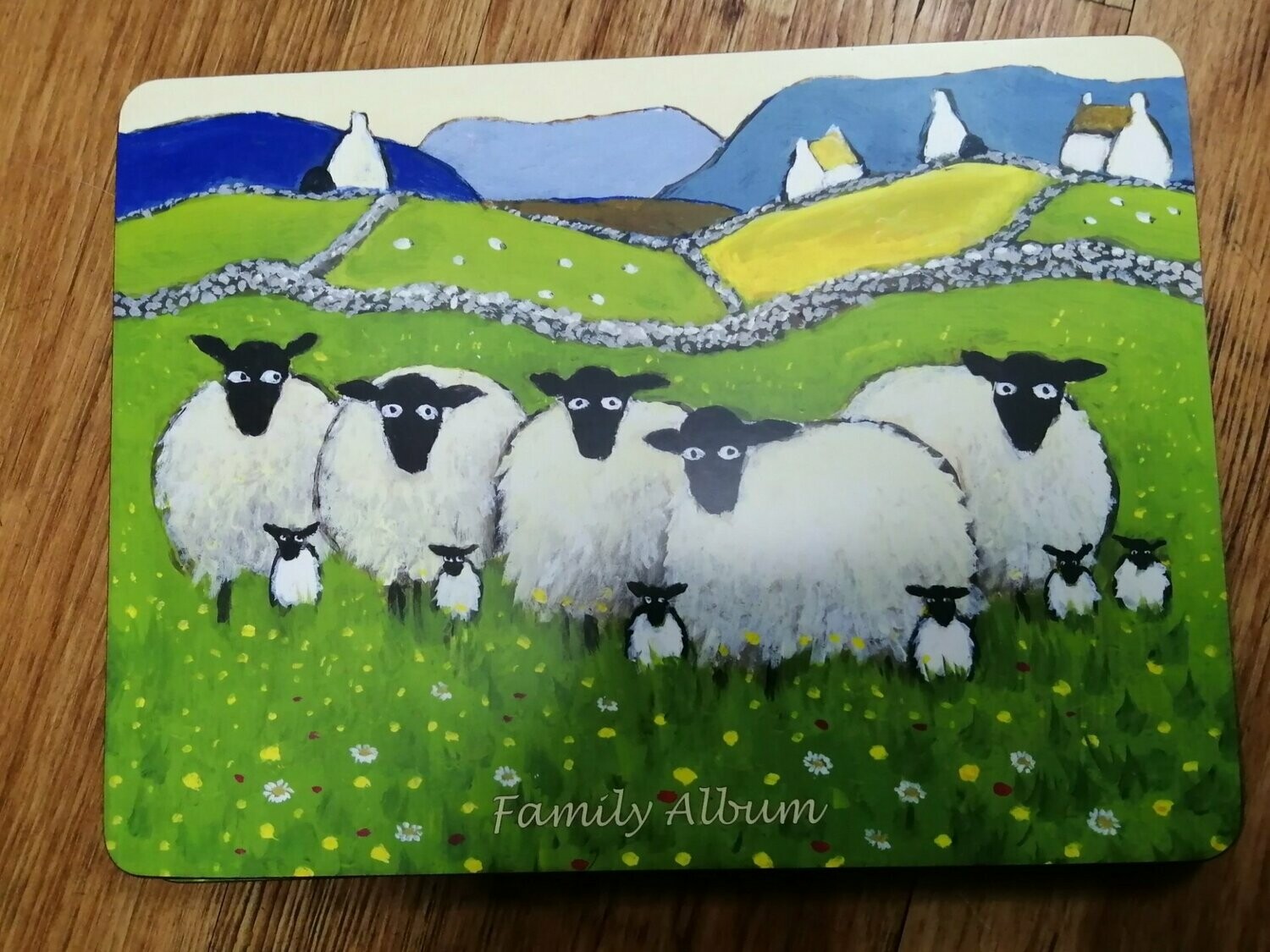 'Ewe'll Never Walk Alone' Placemat by Thomas Joseph