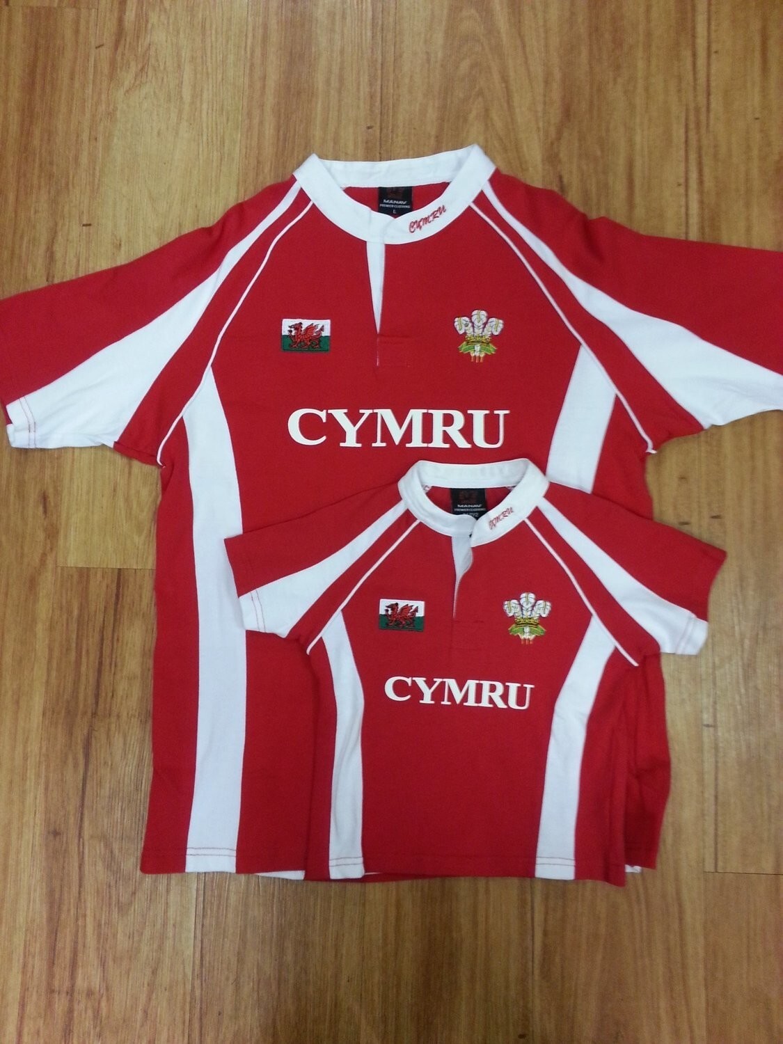 Welsh Rugby Shirts