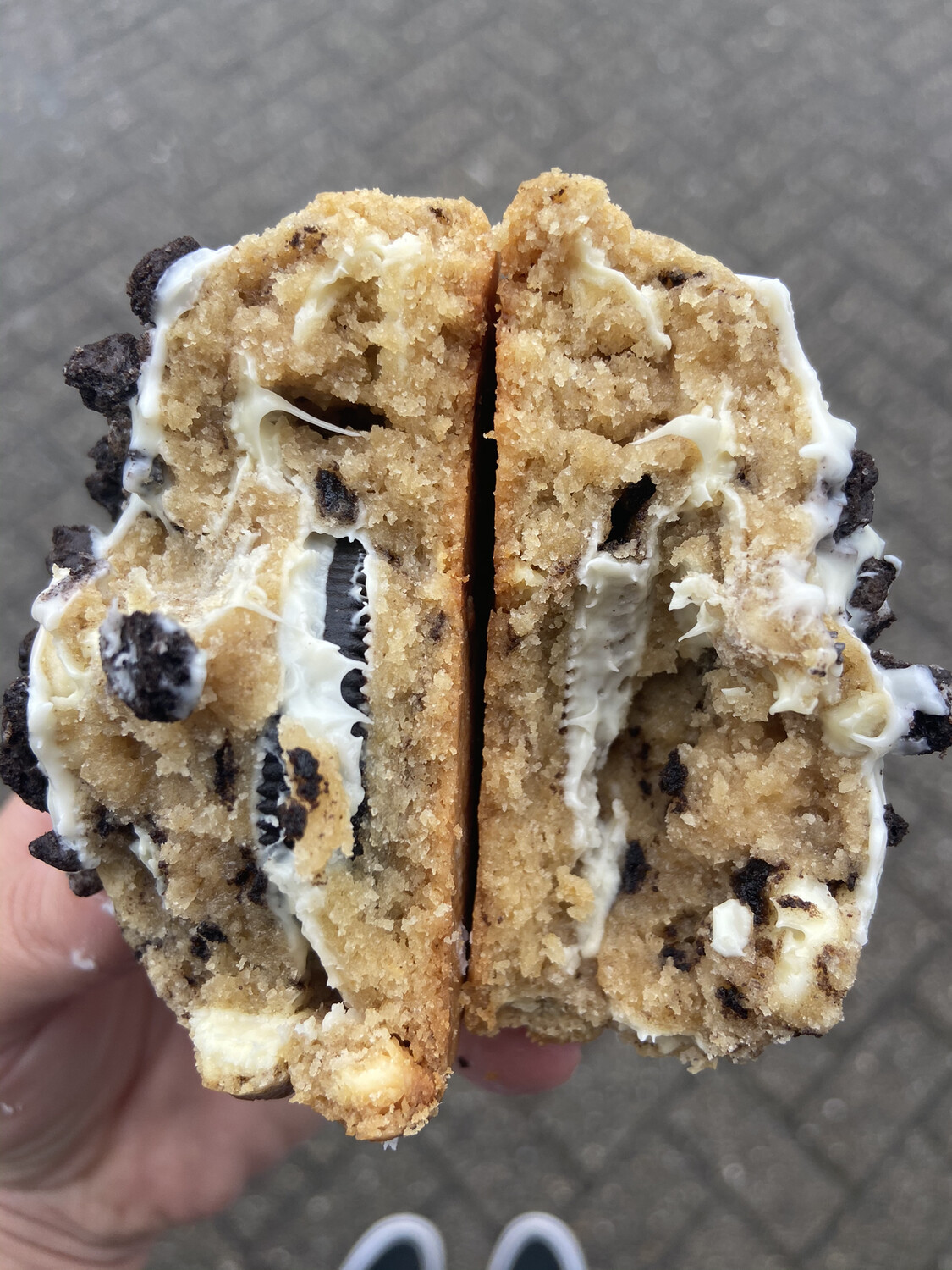 Cookies&cream 4x150gr (pre-order)