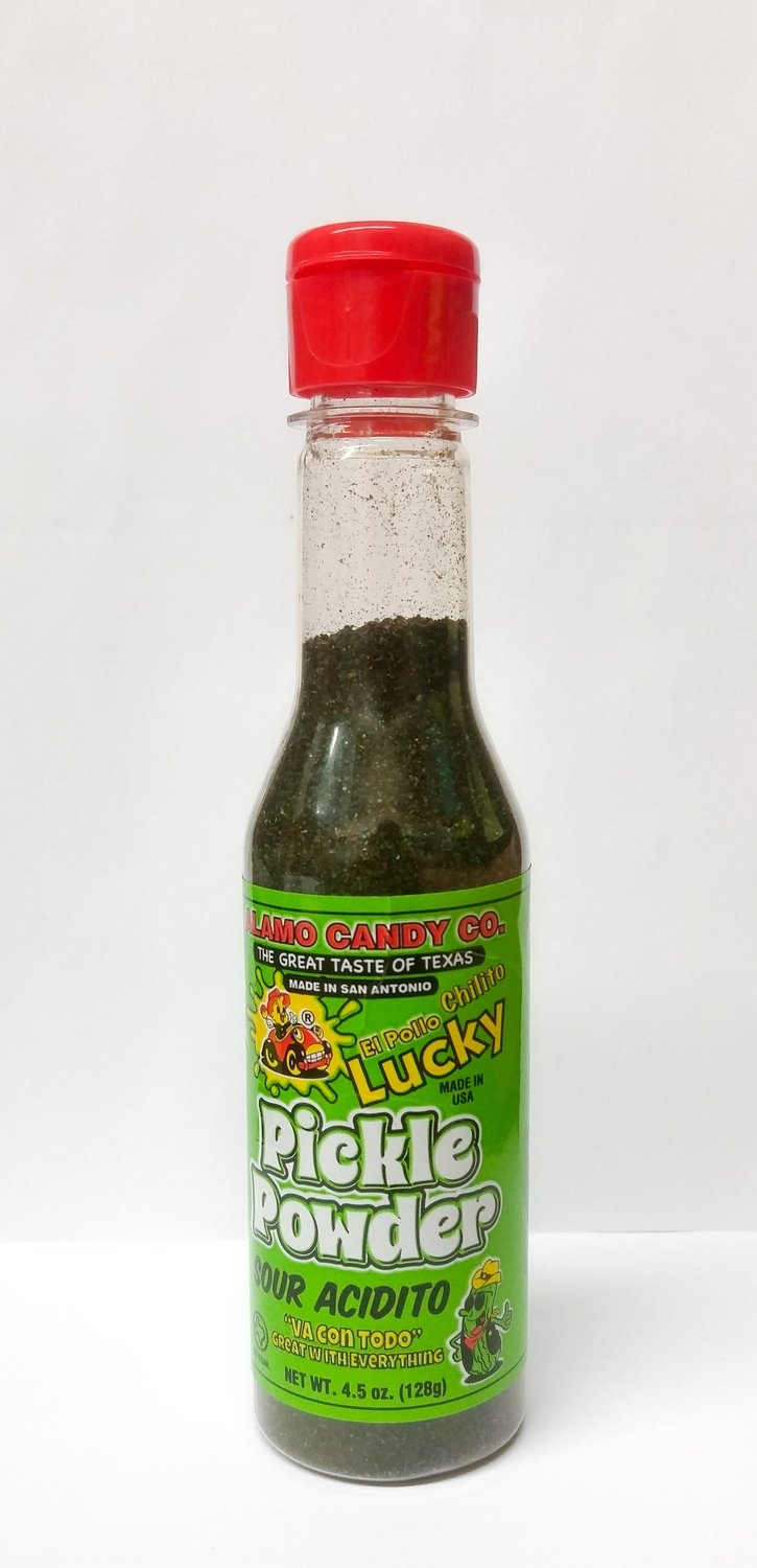 El Pollo Lucky Pickle Powder 4.5oz.