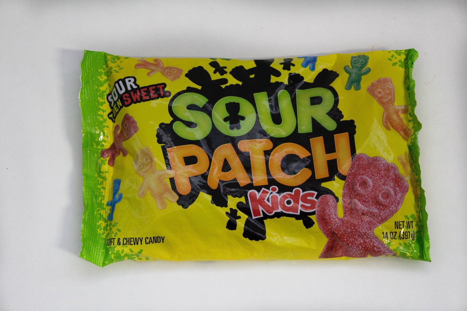 Sour Patch Kids Bag 14oz.