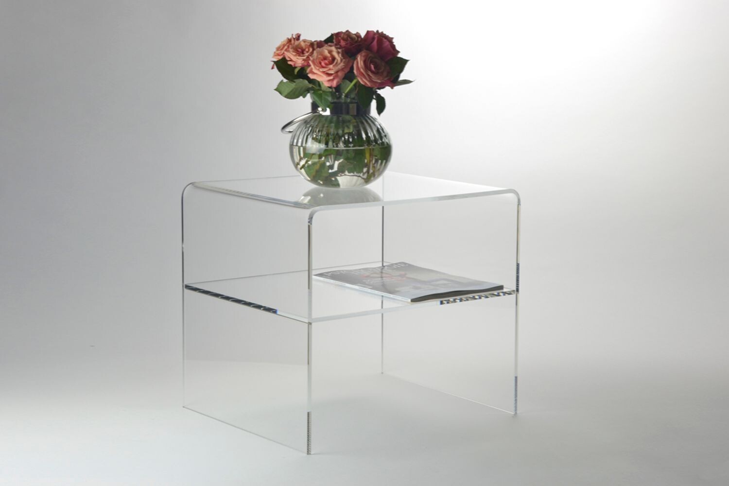 Faszinierend Acryl Beistelltisch Tchibo Bilder