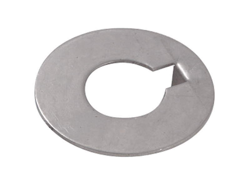 Zinc Plated Steel Tab Washer 2025mm Shaft