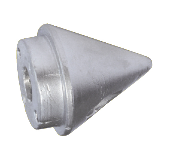 Max Prop Long Cone Propeller Anode
