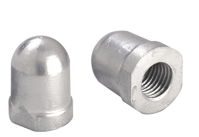 Varifold Domed Threaded Propeller Nut VF3AN