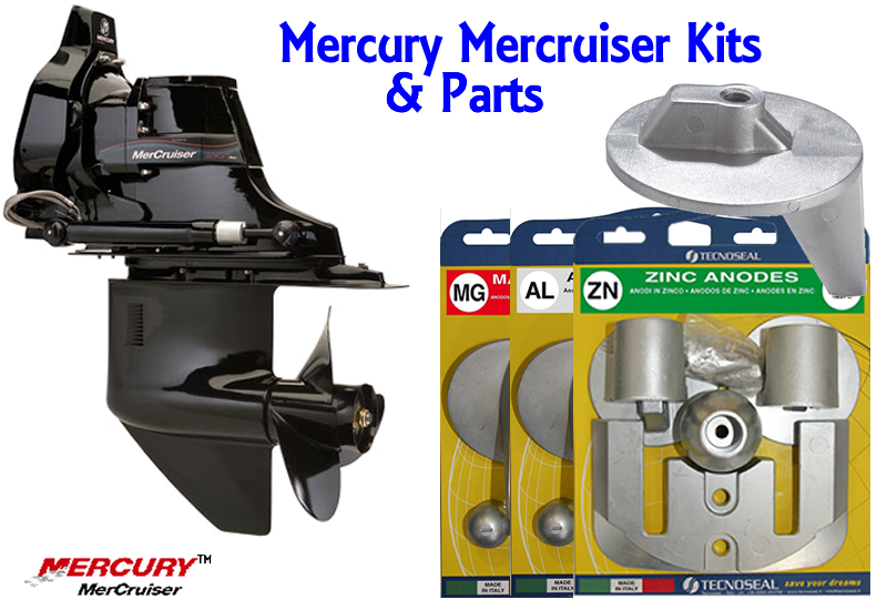 Mercruiser Marine Engine Parts