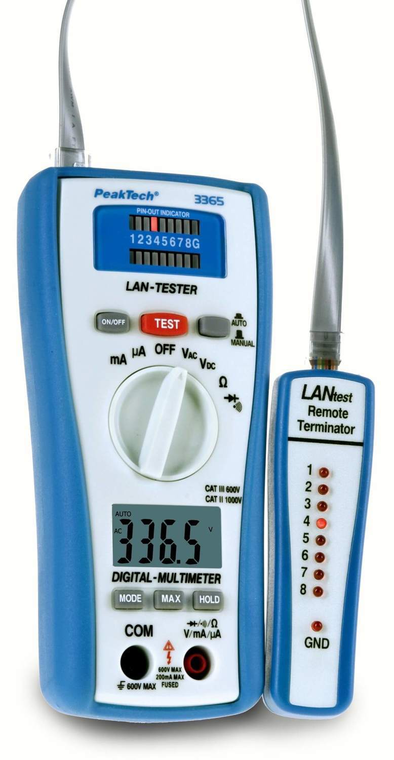 Comprobar Carga De Pilas Con Tester