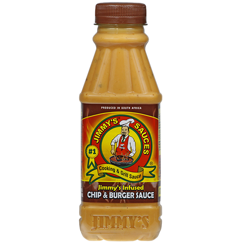 375ml Jimmy's Chip & Burger Sauce