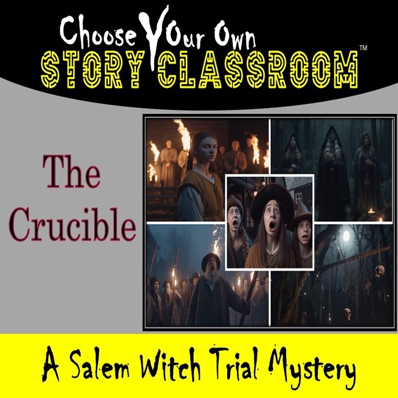 The Crucible (1 Teacher License)