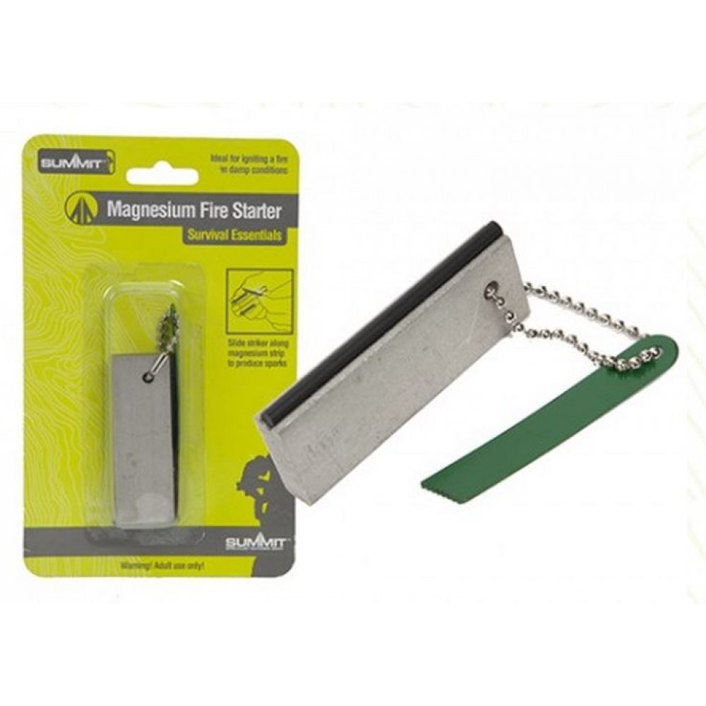 Magnesium Fire Starter
