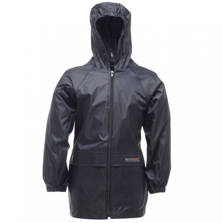 Regatta Kids Waterproof Stormbreak Jacket