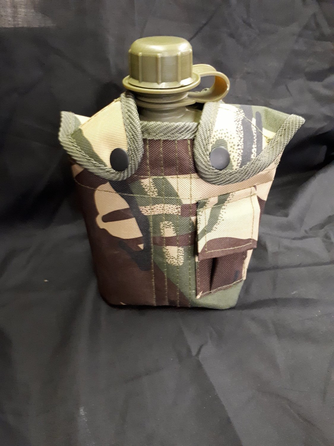 camo water pack