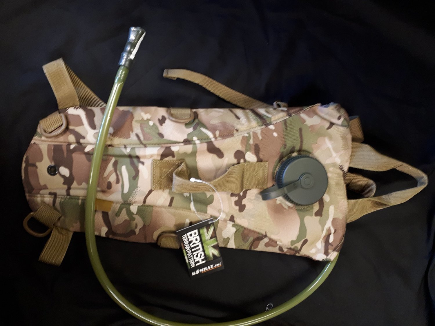 Aqua Bladder Hydration Pack 2 Litre