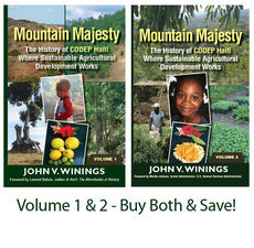 Mountain Majesty: Volume 1 & Volume 2 - Signed By Author