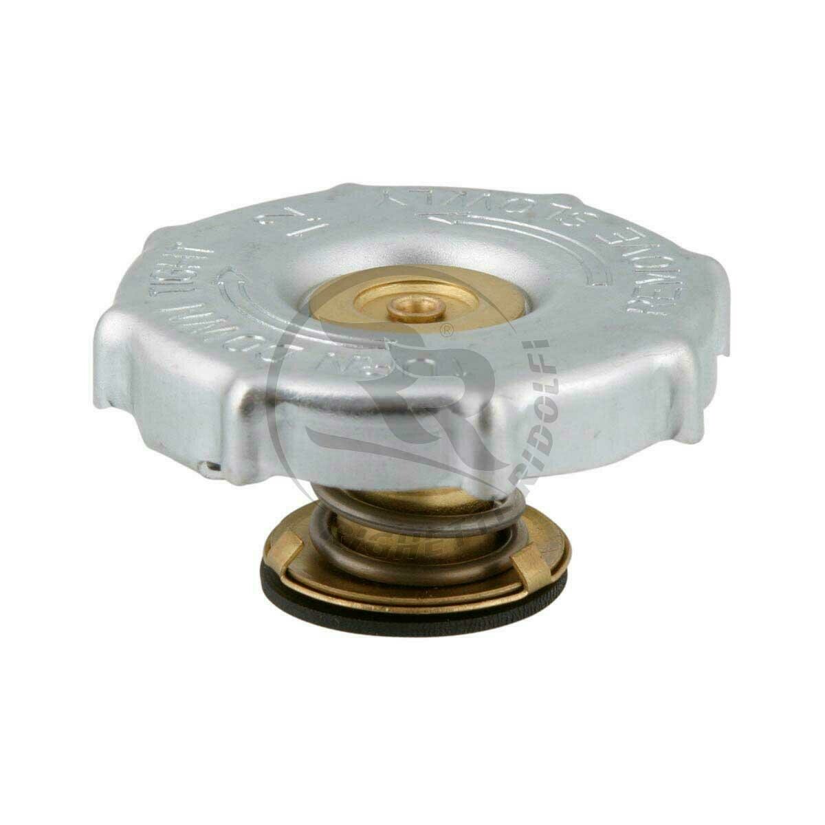 Metal Radiator Cap