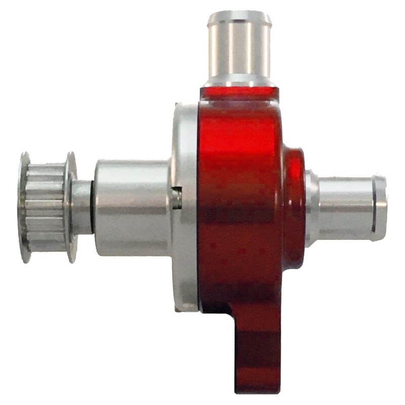 AF Billet Aluminum VBelt Drive Water Pump