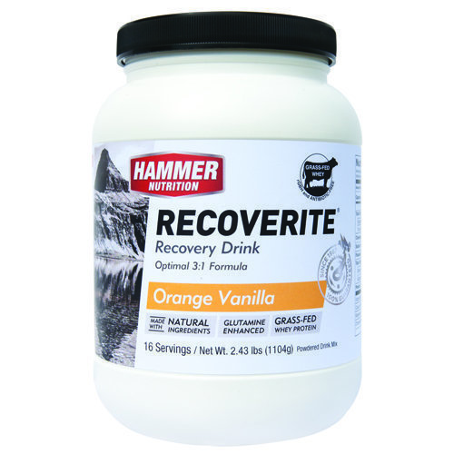 Hammer Recoverite Recovery Drink 3 flavors
