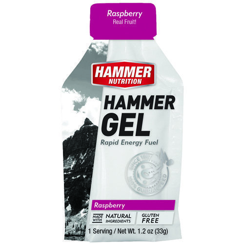 Hammer Gel Energy Gel 10 Flavors