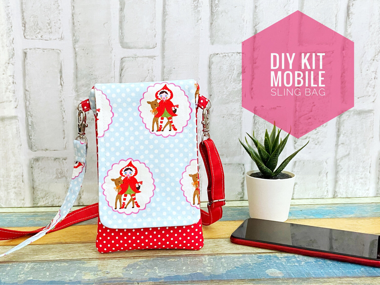DIY Bag Making Kit