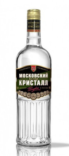 Водка Кристалл Купить В Екатеринбурге