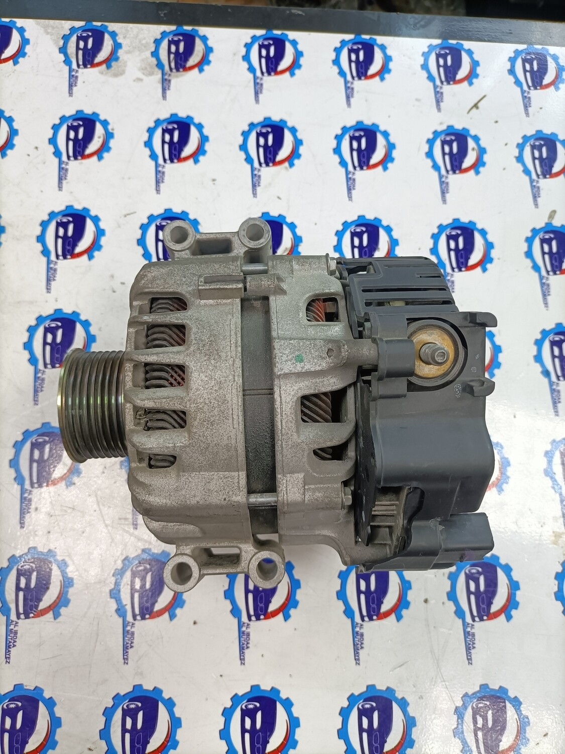 Bmw Active hybrid 3.0L N55 Engine -200Amp Alternator