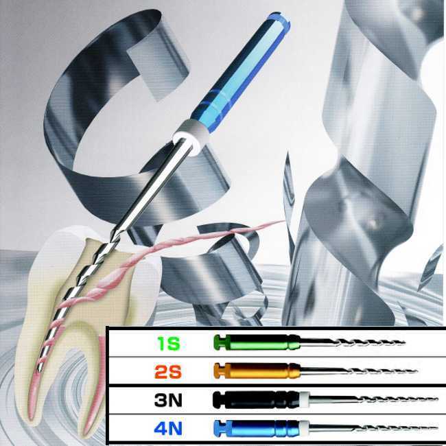 GPR (Gutta Percha Removal) 3N, 4N